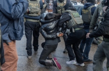 διαδηλωτες, αστυνομικοι