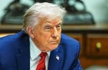 Ο πρόεδρος των ΗΠΑ, Ντόναλντ Τραμπ 