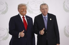 Ο Τραμπ προσκάλεσε τον Ερντογάν στο «Συμβούλιο Ειρήνης» για τη Γάζα 