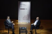 Μητσοτάκης: «Ο διατλαντικός κόσμος δοκιμάζεται – Η Ελλάδα είναι δυτική χώρα, για εμάς Δύση είναι η Ευρώπη»