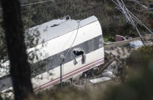 42 οι νεκροί της σιδηροδρομικής τραγωδίας στην Ισπανία - Ο απολογισμός δεν είναι ακόμη οριστικός