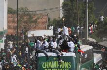 Πριμ και οικόπεδα - Τα απίθανα δώρα του προέδρου της Σενεγάλης για την κατάκτηση του Κόπα Άφρικα