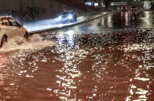 Κακοκαιρία Αττική