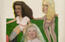 ALMA Contemporary Art Gallery in Art Athina 2022