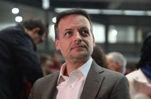 Ο Χάρης Δούκας