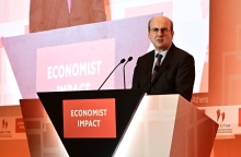 Ο υπουργός Εθνικής Οικονομίας και Οικονομικών Κωστής Χατζηδάκης 