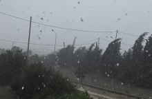 Καιρός: Βροχές και καταιγίδες