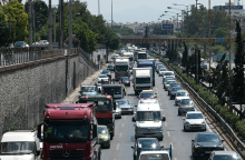 Εθνική Αθηνών-Λαμίας