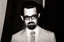 Ο σκηνοθέτης Τάκης Βουγιουκλάκης