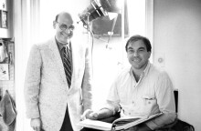 Πέθανε ο παραγωγός Εντ Πρεσμαν