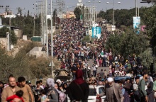 Σκηνές χάους στη Γάζα - Περικυκλωμένα 4 νοσοκομεία, σύμφωνα με τη Χαμάς	   