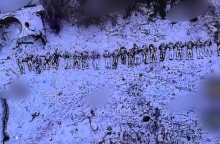 πτωματα στρατιωτών