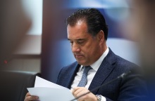 Γεωργιάδης - Εκλογές: Συγκυβέρνηση με το ΠΑΣΟΚ ή αλλιώς πάμε σε τρίτες κάλπες