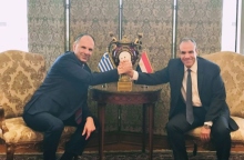 Γεραπετρίτης από Κάιρο