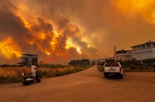 Τουρκία, πυρκαγιες