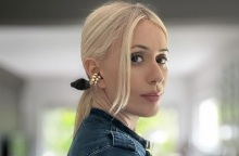 Η Μαρία Μπακοδήμου 