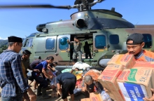 Πλημμύρες στην Ινδονησία