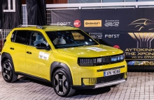 Το Fiat Grande Panda είναι το «Αυτοκίνητο της Χρονιάς 2026»