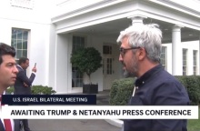 Απολύθηκε ο Τούρκος δημοσιογράφος