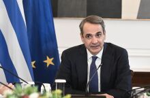 Μητσοτάκης: Στόχος η αύξηση των πραγματικών μισθών