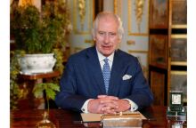 Βασιλιάς Κάρολος: Συγκινούμαι από την στήριξη σας, θα συνεχίσω να σας υπηρετώ