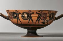 Christie's: Αποσύρει ελληνικά αγγεία από δημοπρασία