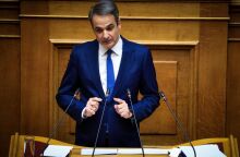 Μητσοτάκης: Είμαι έτοιμος να προτείνω την αναθεώρηση του άρθρου 86 περί ευθύνης υπουργών