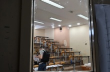 φοιτητες, αμφιθεατρο