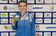 Τραμπολίνο: Χρυσό μετάλλιο στο Ευρωπαϊκό Πρωτάθλημα η Εφραίμογλου