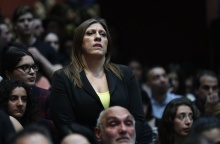 Η Ζωή Κωνσταντοπούλου 