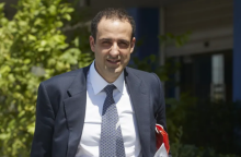 Γρηγόρης Δημητριάδης: Παραιτήθηκε ο γενικός γραμματέας του πρωθυπουργού