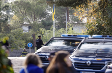 Άνδρες της ισπανικής αστυνομίας