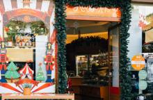 Zαχαροπλαστείο Καγγέλης