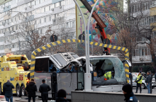 Δυστύχημα στη Ρουμανία