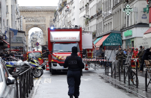 Επίθεση στη Γαλλία