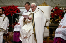 Πάπας Φραγκίσκος	