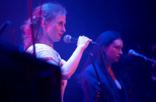 Το ρωσικό πανκ συγκρότημα Pussy Riot