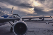  Θεσσαλονίκη: Αναγκαστική προσγείωση αεροσκάφους - Νεαρή κοπέλα έπαθε επιληπτική κρίση