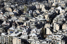 Η Αθήνα είναι μια από τις πρωτεύουσες που θα αντιμετωπίσει σοβαρό πρόβλημα από την κλιματική αλλαγή @SOOC/ Dimitris Kapantais