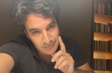 Ο Χριστόφορος Παπακαλιάτης προχώρησε σε κάποιες αποκαλύψεις @instagram