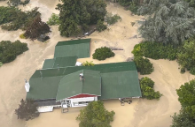 Σαρωτικές πλημμύρες στη Νέα Ζηλανδία