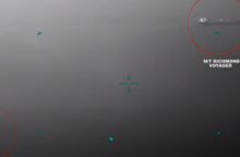 Βίντεο ντοκουμέντο από την επίθεση Ιρανών σε ελληνόκτητο πλοίο