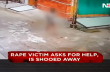 Στιγμιότυπο από το βίντεο της οργής στην Ινδία