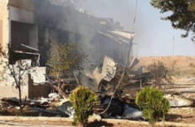 Αεροπορικές επιδρομές Τούρκων στο βόρειο Ιράκ 