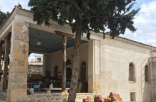 Αποκαθίσταται και το κτήριο του «Παγοποιείου» στο συγκρότημα του Ιμαρέτ στην Κομοτηνή