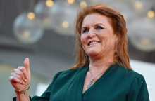 Σάρα Φέργκιουσον: Η πρώτη αντίδραση μετά την διάγνωση με μελάνωμα