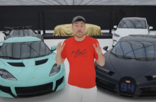 Mr Beast: Έβγαλε 250.000 δολάρια από μια ανάρτηση