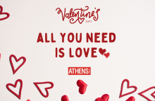 Αφιέρωμα Άγιος Βαλεντίνος: Ιδέες και δώρα για να γιορτάσετε 