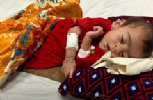 Αφγανιστάν: Το νοσοκομείο και οι γιατροί που παλεύουν να κρατήσουν τα μωρά ζωντανά 