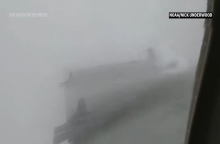 Ομάδα επιστημόνων πέταξε μέσα από τον κυκλώνα Μίλτον για τη συλλογή δεδομένων